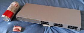 Predám switch ZyXEL GS-1116A, Allied Telesyn 24 x AT-FS724i - 6