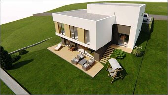 PREDAJ, pozemok so stavebným povolením 1165 m2, Na Stráni, F - 6