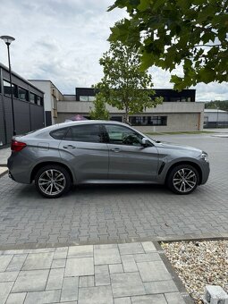 Bmw X6 40d M Packet - 6