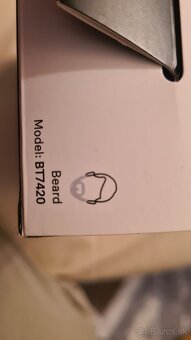 Za polovičnú cenu BRAUN v záruke 1x vyskúšane - 6