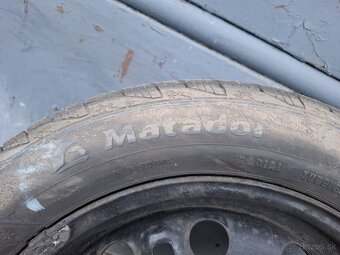 Zimna sada VW GROUP, Yokohama 185/55 R1,5x100,5 mm, 2020 - 6