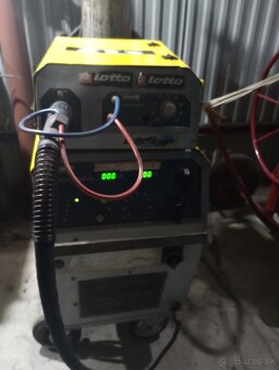 Predám CO2 zváračku - 6