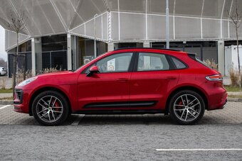 Porsche Macan S PDK - 280 kW - 2022 - odpočet DPH - 6
