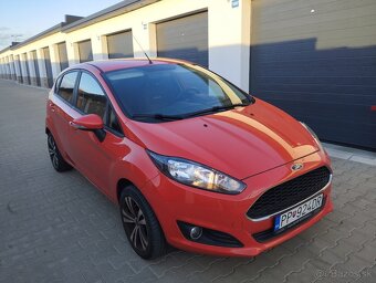 FORD FIESTA 1.0 ECOBOOST - 6
