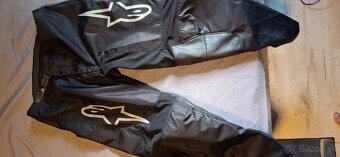 Alpinestars Fluid Graphite Pants 38 - 6