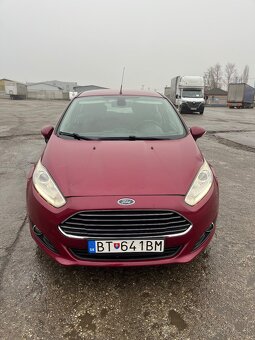 Ford Fiesta - 6