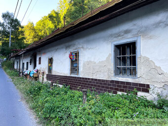 Jedinečný pôvodný banícky dom v Banskej Hodruši - 6