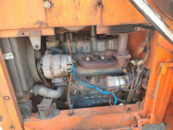 kubota rw30 4x4 mini buldo bagr 232 000kč + DPH - 6