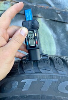 Alu kola Sebring VW Škoda Audi Seat - 6