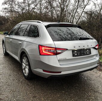 Škoda Superb 1.5 TSI 110KW DSG Facelift - 6