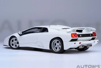 Lamborghini Diablo rôzne 1994 AUTOart 1/18 - 6