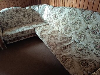 Sedacia súprava s kreslami - 6