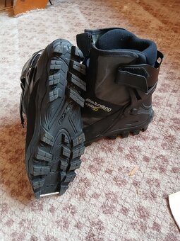 Bežky backcountry - 6