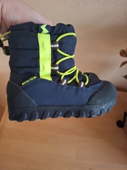 Chlapčenské snehule DDstep 26 - 6