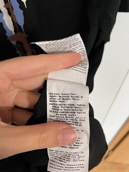 Trussardi tričko originál - 6