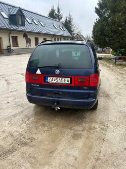 Volkswagen sharan 1.9tdi - 6