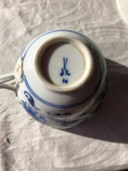 Meissen Porcelan - 6