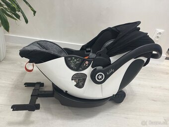 Vajíčko autosedačka Kiddy Evoluna - 6