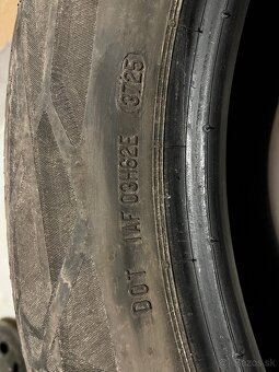 Predám letné pneumatiky Continental EcoContact 6 - 6