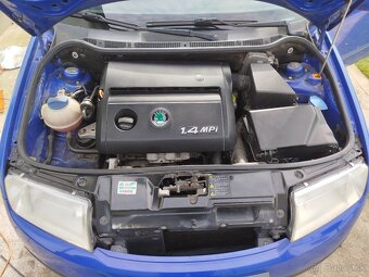 Škoda Fabia 1,4 MPI 44KW - 6