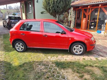 Škoda fabia 1,9sdi - 6