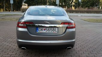 Jaguar XF 3,0D Portfolio - 6