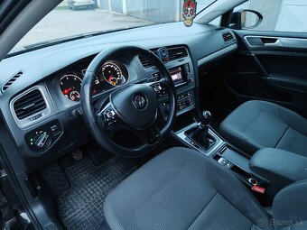 VW Golf 7 1.6 TDI BlueMotion - 6