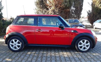 Mini One 70 KW, M6 2007 - 6