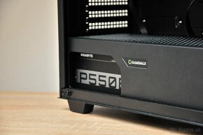 Herný počítač - i5 9500F / GeForce RTX 2060 / 16 gb ram - 6