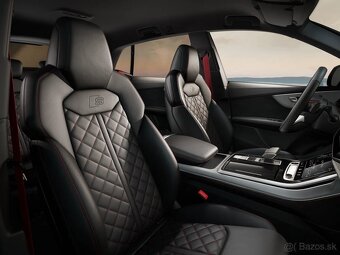 Luxusný prenájom Audi Q8 – Štýl, komfort a výkon v jednom - 6