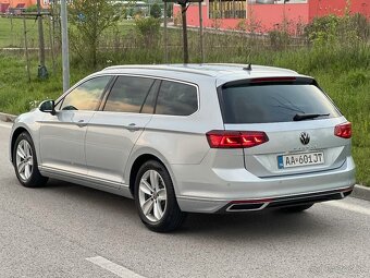 VW Passat Variant B8 Elegance 2.0 TDI EVO DS7, v záruke - 6