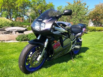 Suzuki GSX-R 750, 1992, TOP nová cena - 6