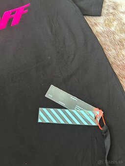 OFF white tričko - 6