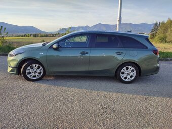 Kia Ceed SW (MY2023) 1.5 T-GDi 118kW - 6