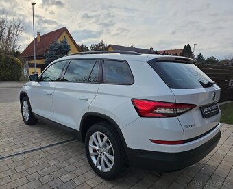 Škoda Kodiaq 4x4, 7miest - 6