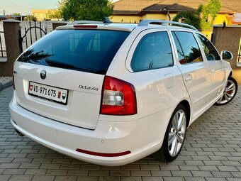 Škoda Octavia Combi Swiss RS II - 2.0TSi 147Kw 200Ps... - 6