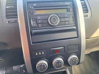NISSAN X TRAIL 2,2 DIESEL 110KW ROK 2009 4X4 - 6