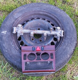 Mercedes W202 motor,prevodovka - 6