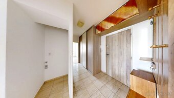 Predaj 3 izbový byt s balkónom - Čadca-Žarec centrum (71 m2 - 6