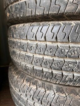 Letné pneu 195/70 R15C Matador MPS330 Maxilla 2 - 6