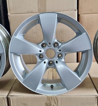 Disky BMW 5 E60, E61, 5x120, R17 - 6