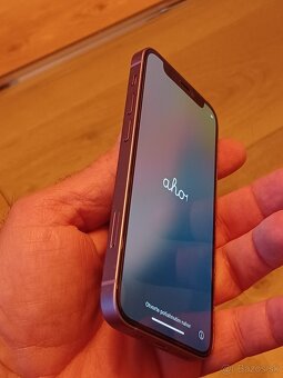 Predám alebo vymením Iphone 12 mini. 64 GB - 6