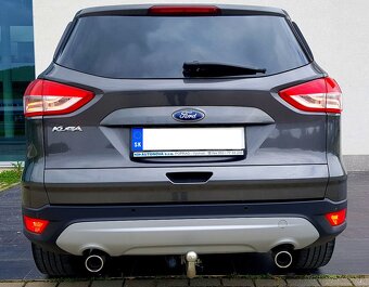 Ford Kuga 2.0 TDCI AT▶️7.2015▶️ 137 tisíc KM // Prvý majiteľ - 6