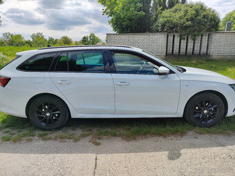 Škoda Octavia combi IV TOUR, r.v.2023,2.0l 110KW automat - 6