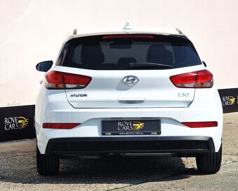 Hyundai i30 1.6CRDi Style Facelift SR 1majiteľ V záruke Top - 6