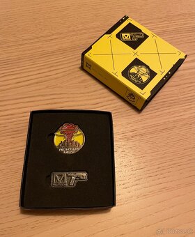 Cyberpunk 2077 - Collector's edition predmety - 6