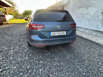 VW Passat Variant 2.0 TDI 140 KW 4Motion DSG - 6