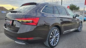 ✅️ŠKODA SUPERB COMBI L&K 4x4 2.0.TDI 147KW,ŤAŽNÉ,WEBASTO✅️ - 6