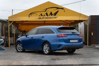 Kia Ceed SW 1.6 CRDi First Edition A/T -Len 100tis.KM-SK Pôv - 6