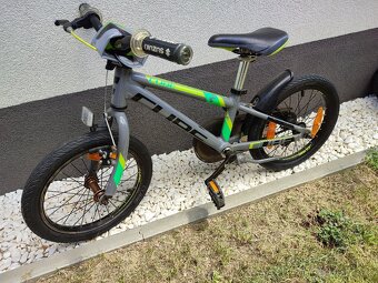 Bicykel Cube Kid 160 grey - 6